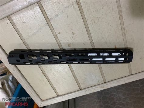 Odin Works Rune Handguard: Customization options for a personalized look
